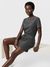 VINTAGE EFFECT TSHIRT DRESS