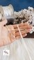 Thin Silver Gota Patti Trim