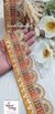 Sabya Sunshine Scalloped Lace (Yellow)