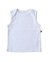 White Vest (100% Cotton Interlock Biowash)