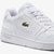 Men's T-Clip Leather Sneakers