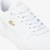 Women's T-Clip Set Leather Sneakers