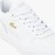 Women's T-Clip Set Leather Sneakers
