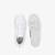 Women's T-Clip Set Leather Sneakers