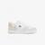 Women's T-Clip Set Leather Sneakers