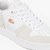 Women's T-Clip Set Leather Sneakers