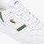 Men's T-Clip Set Leather Sneakers
