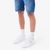 Men's T-Clip Set Leather Sneakers