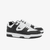 Men's Courtcage Set Leather Sneakers