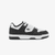 Men's Courtcage Set Leather Sneakers