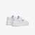 Women's Courtcage Set Leather Sneakers