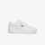Women's Courtcage Set Leather Sneakers