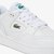 Women's Courtcage Set Leather Sneakers