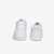Women's Courtcage Set Leather Sneakers