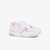 Women's Courtcage Set Leather Sneakers