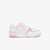 Women's Courtcage Set Leather Sneakers