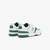 Men's Courtcage Set Leather Sneakers