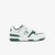 Men's Courtcage Set Leather Sneakers