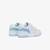 Women's Courtcage Set Leather Sneakers