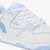 Women's Courtcage Set Leather Sneakers
