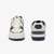 Men's Courtcage Set Leather Sneakers