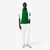 Men's Courtcage Set Leather Sneakers