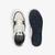 Men's Courtcage Set Leather Sneakers