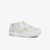 Men's Courtcage Set Leather Sneakers