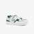 Men's Courtcage Set Leather Sneakers