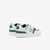 Men's Courtcage Set Leather Sneakers