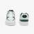 Men's Courtcage Set Leather Sneakers