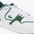Men's Courtcage Set Leather Sneakers