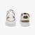 Men's Courtcage Set Leather Sneakers