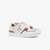Men's Courtcage Set Leather Sneakers