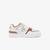 Men's Courtcage Set Leather Sneakers