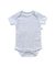 Baby Romper/Onesie Grey (100% Cotton)