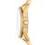 Michael Kors Bryant Pavé Gold-Tone Watch
