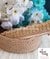 Sequenced Baby Pink Charming Embroidered Trim