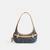Belted Ergo Shoulder Bag 26 In Signature Regenerative Cotton Denim