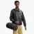 Theo Duffle In Signature Jacquard