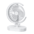 24ENERGY EN-3035 Table Fan [White]