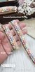 Color 2 Multi-Color Floral Embroidery Beige Net Lace