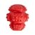 Ezra Play Treat Balloon - Red Rubber Toy
