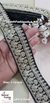 Black Pearl & Sequence Fabric Lace