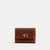 Essential Card Holder Wallet In Loved Leather
