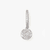That Sparkle Pavé Mini Hoops