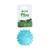 Ezra Play Refillable Devil Emoji Ball - Blue Rubber Toy