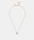 Iconic Heart Pendant Necklace