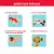 Drools Dog Sausage Real Chicken Treats - 250 GM