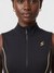 SUPER SPRINT CROP ZIP TOP